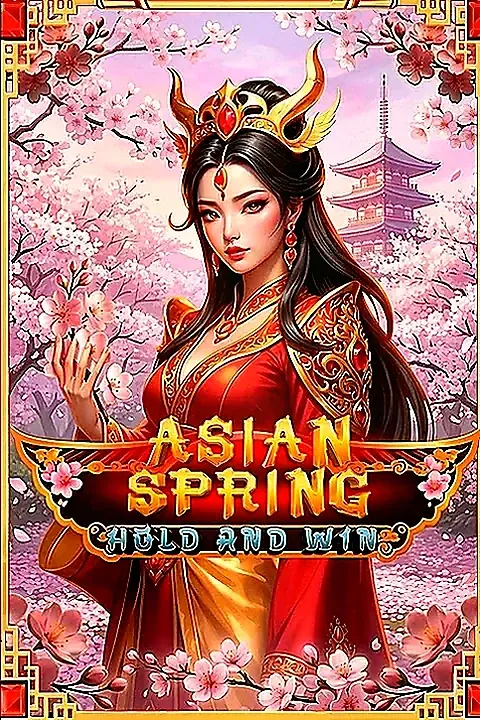 Asian spring hold and win