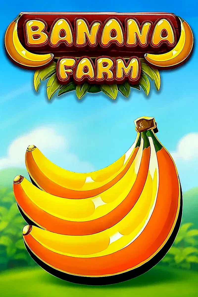 Banana farm