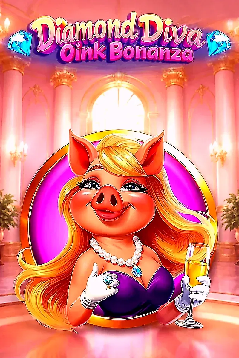 Diamond diva oink bonanza