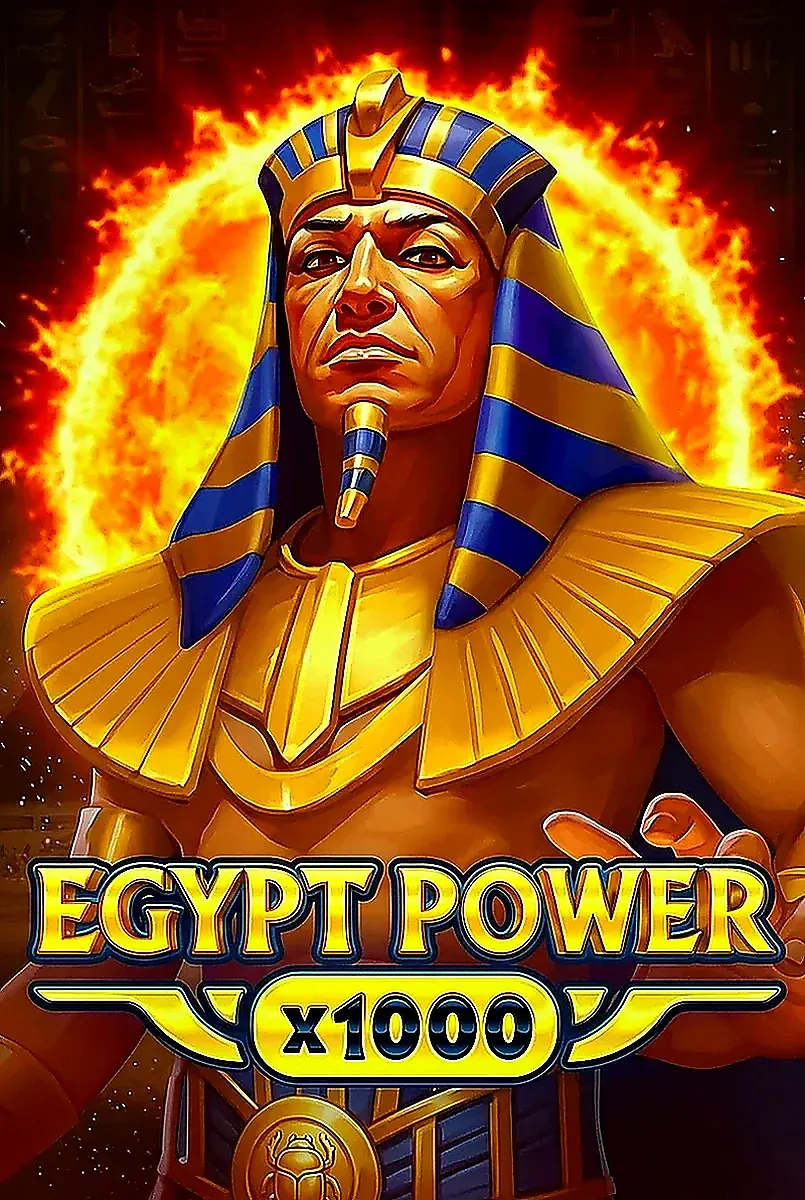 Egypt power x1000
