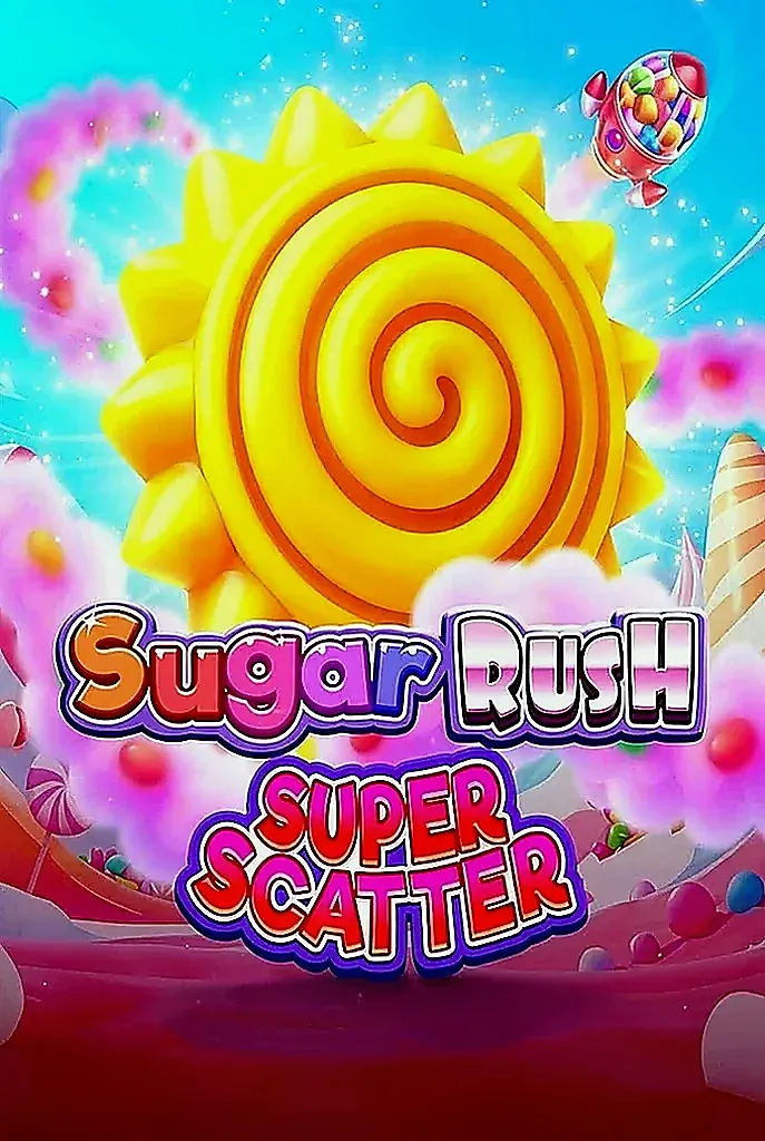 Sugar rush super scatter