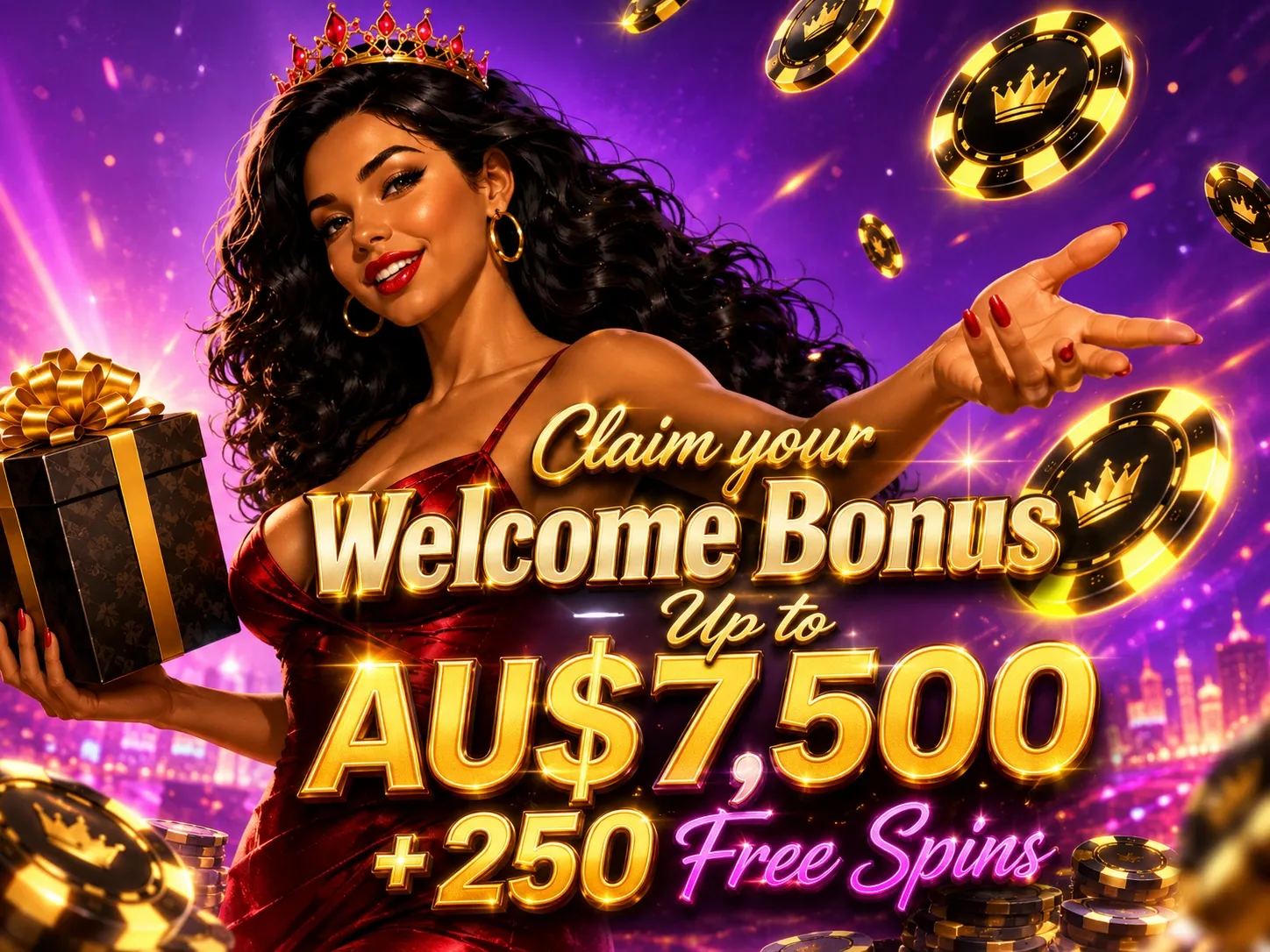 Welcome bonus